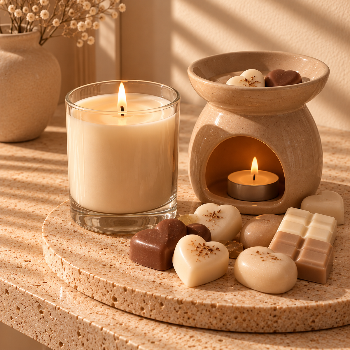 Formation bougies / fondants / brumes d’intérieur