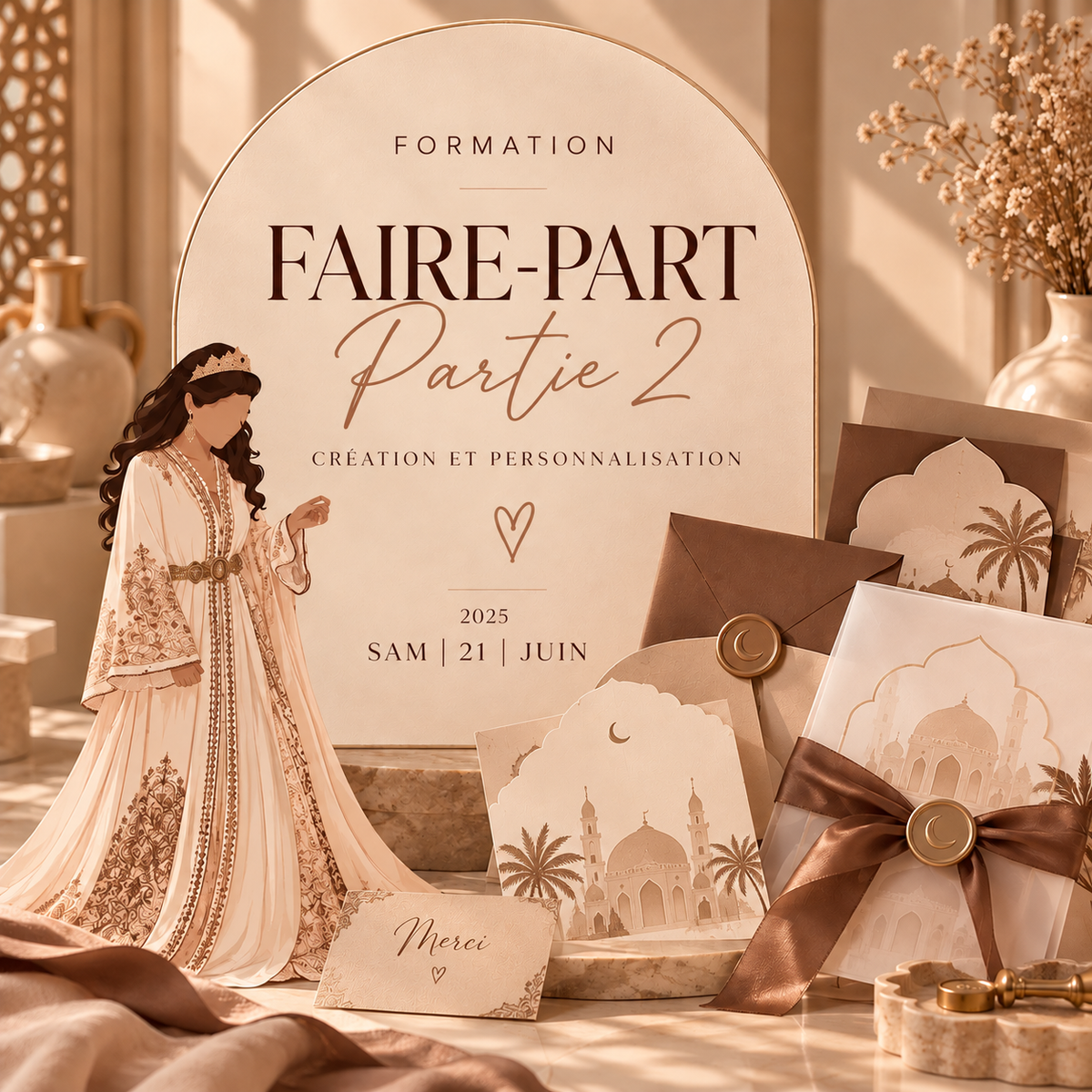 Formation faire-part part.2