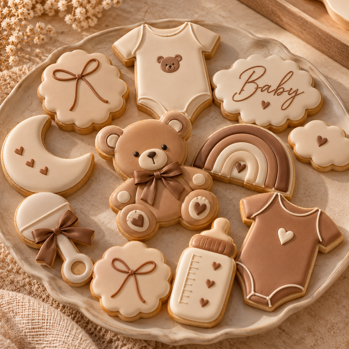 Formation biscuits personnalisés