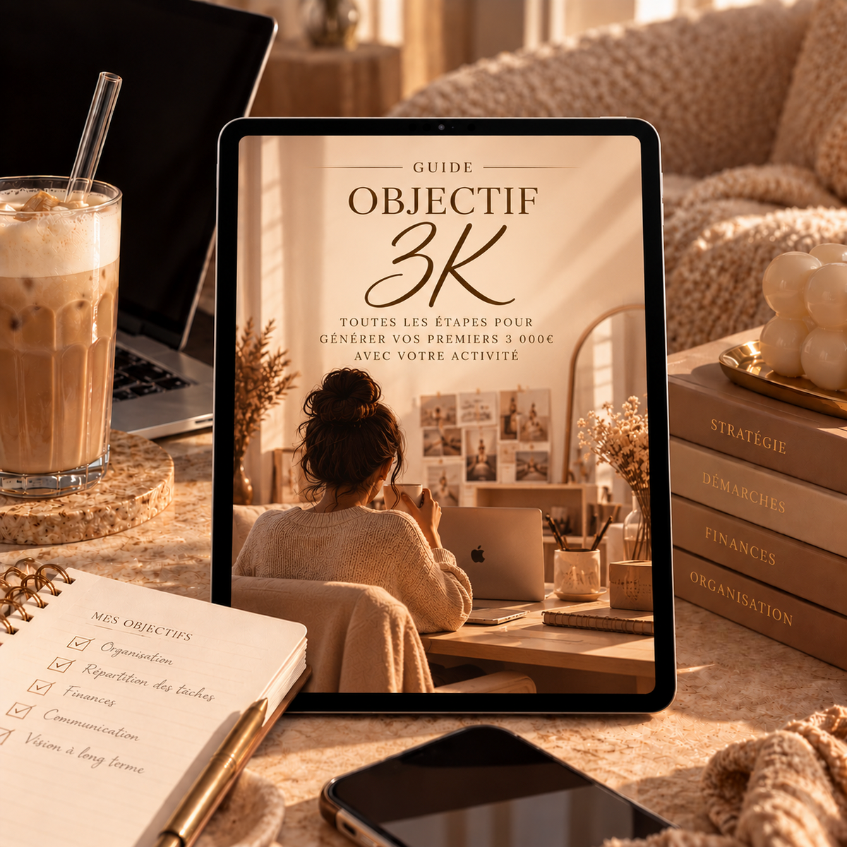 Le guide « objectif 3K »